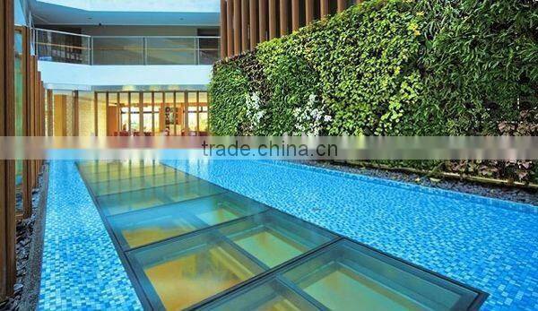 simulated artificial enviromental wall plant support