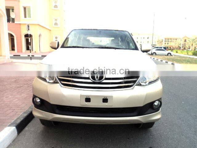 TOYOTA FORTUNER 2.7L SAFARI