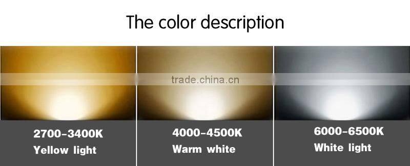 led replacement lighting 45W cob led downlight