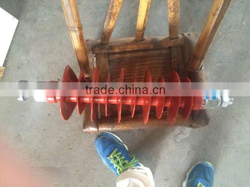 SM series low voltage epoxy resin cast insulators