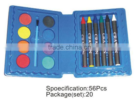 TARGET Audited Supplier,plastic box stationery set for kids