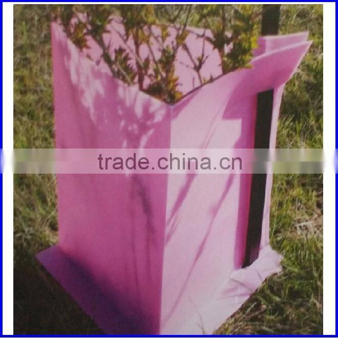 Plastic Corflute tree guard sheet making machine
