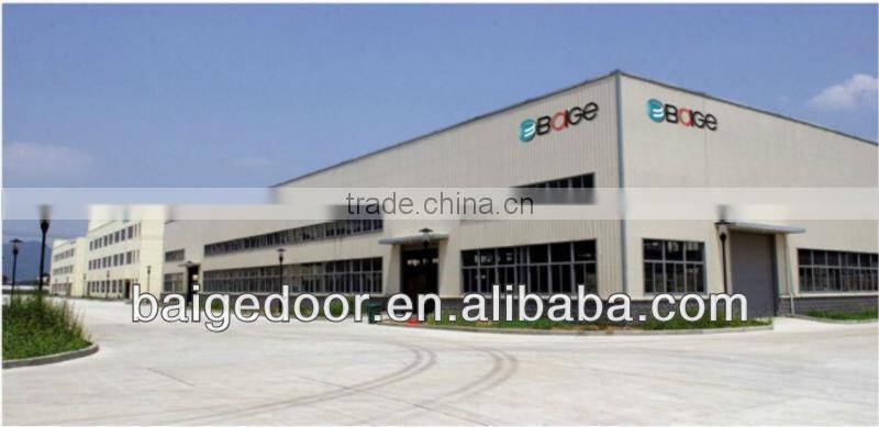 fire rated doors certificate BG-F9009