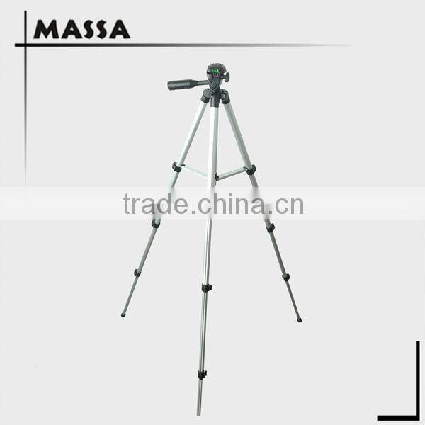 340# Lightweight aluminium alloy camera tripod