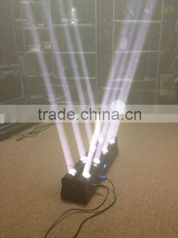 EXW price RGBW led moving head bar beam scanning led beam pulse effect beam bar