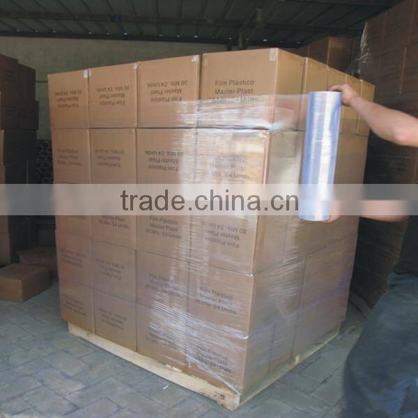 LLDPE Transparent Stretch Film