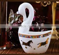 56 pcs Fine Royal brand names of dinner sets