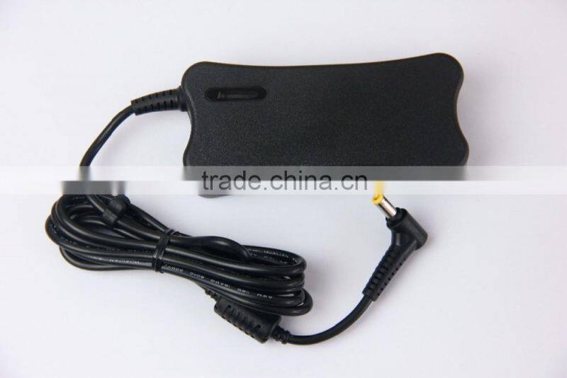 laptop adapter for lenovo adp-65yb 19V 3.42A adapter for ibm Y650 5.5mm*2.5mm Notebook Charger