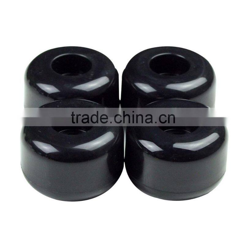 Factory Wholesale High quality solid PU skateboard wheel EC-W5436