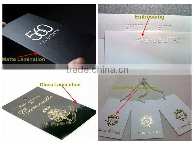 Custom Hang Tag Seal