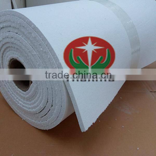 ceramic fiber paper thermal ceramic fiber paper fireproof sealing gasket