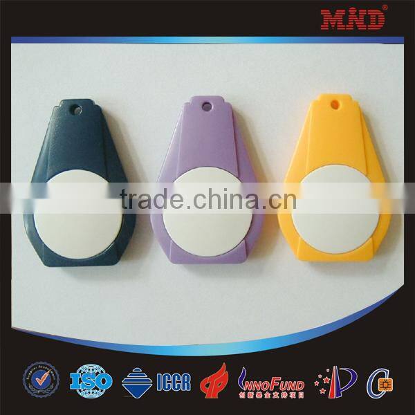 MDK100 Best seller MDC1228 hotel key fob card