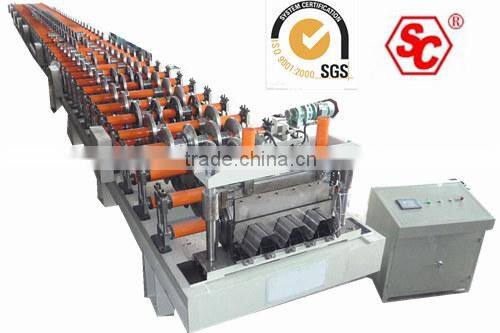 Concrete Floor Decking Sheet Roll Forming Machine/Roofing Machine