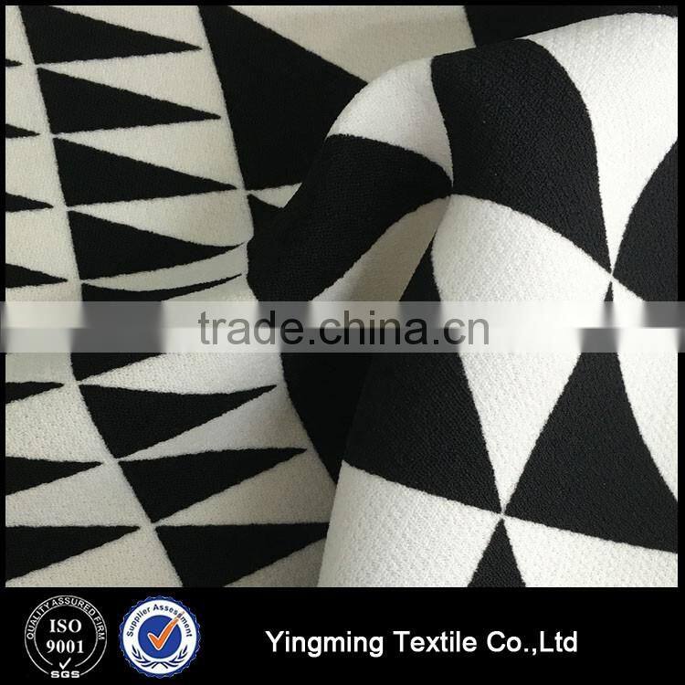 100% polyester composite chiffon fabric for garment