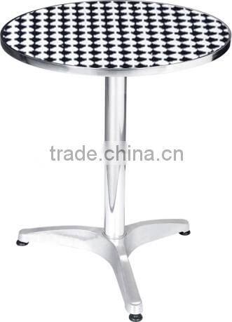 Outdoor Aluminum Table