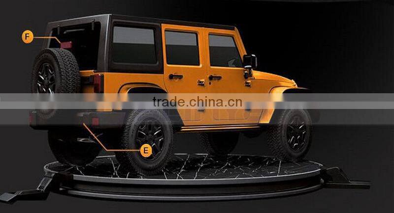 18W 4 inch 6 X 3W IP67 Waterproof TRUCK/BOAT/JEEP/SUV LED Work Light Bar