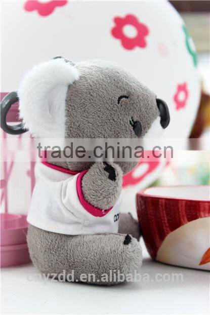 Plush Animal Toy Key Chain/Mini Koala KeyChain/15cm Key Chain