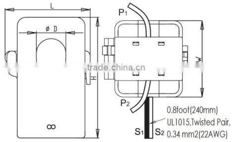 PMAC201-HW 12 Channel Branch Circuit Energy Meter