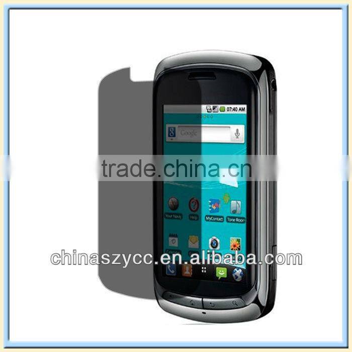 Black Screen Protector Film Guard For Mobile Phone LG Series