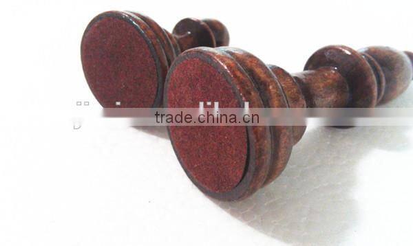 high quality wooden chess game set