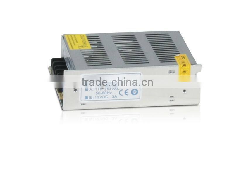 CE RoHS approved power led driver 1500ma 24v 36w,manufacturer