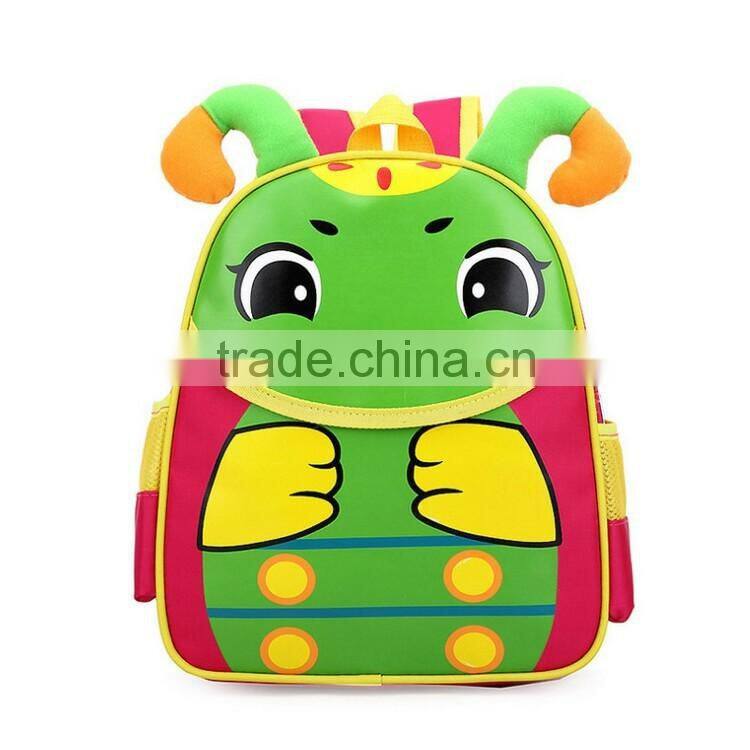 Promotional New Cartoon Style Bag Backpack Kids
