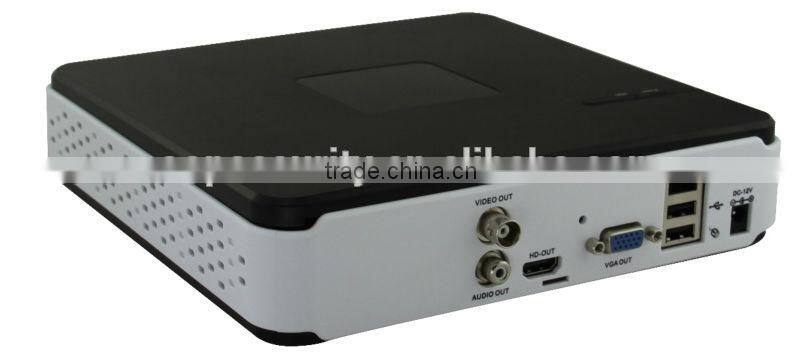 4CH Support WiFi function High Definition Network Kit