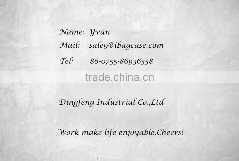 2016 New style 14-Inch Security Friendly Laptop Case