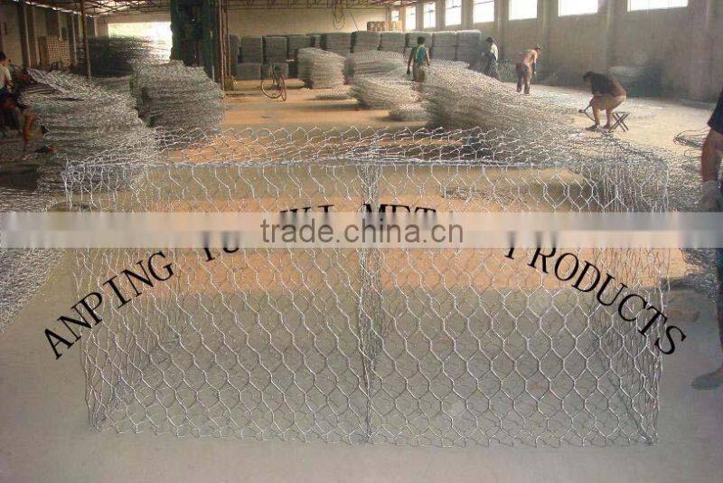 HEXAGONAL WIRE MESH