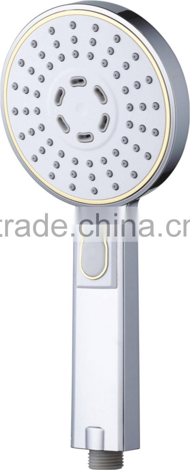 Hight quality ABS shower head / handheld combo