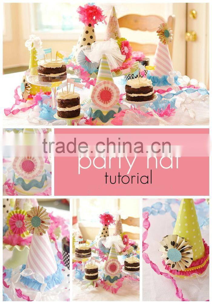 Wholesale Birthday Party Hats