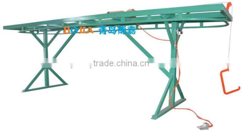 hot sale tyre retreading machine electric curing chamber