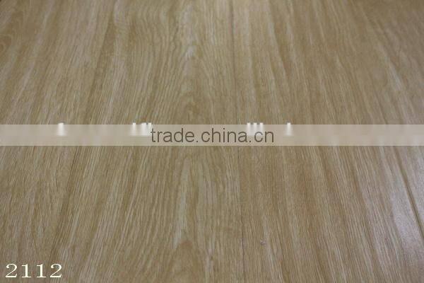 12mm high quality cheap floor wood laminate