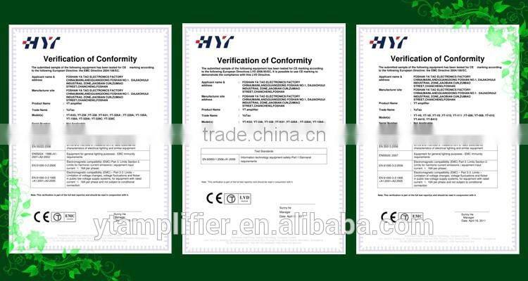 multi-function remote control YT-109A support CD/VCD/DVD