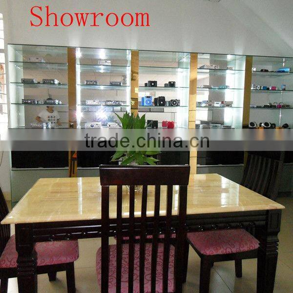 china tube amplifier YT-K06 with LCD (LRC)display/USB/TF card+ YT-K06/mp3 player