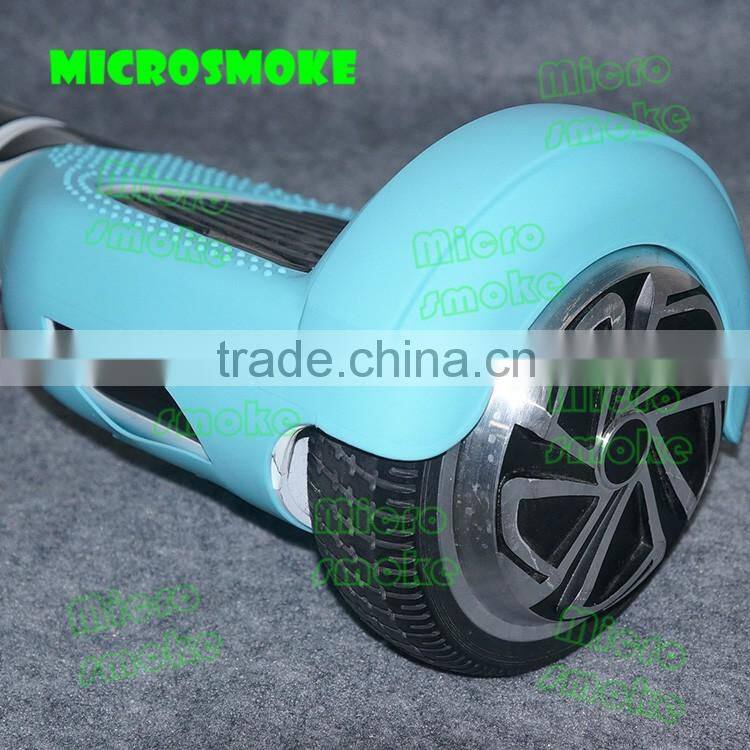 Newest product in China alibaba silicone protector/case/sleeve/cover/skin for scooter self balancing electric scooters 6.5 inch