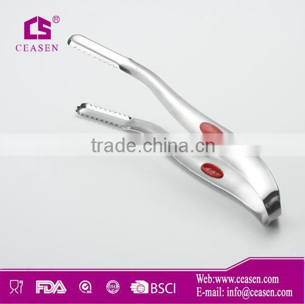 Stainless steel mini sugar tongs/ice tong
