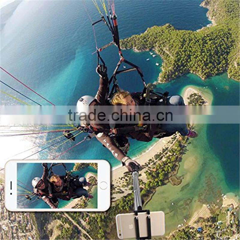 Wholesale Hand Held Monopod Z07-5 Lightweight Monopod Selfie Stick for iPod Touch 5
