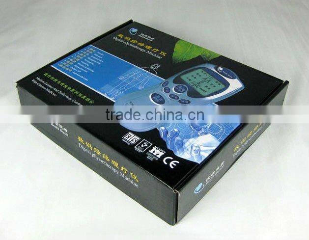 Therapeutic BACK Massager for pain relief and muscle stimulator