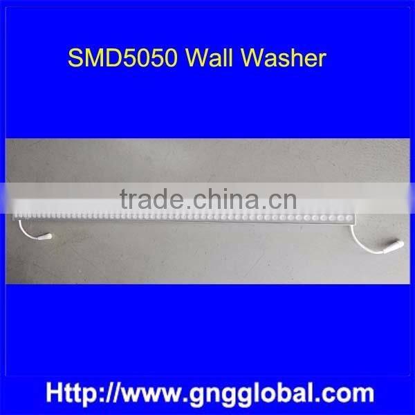 waterproof dmx led wall washer, Building facade lighting aluminum rgb Led Wall Washer Dmx Ip65