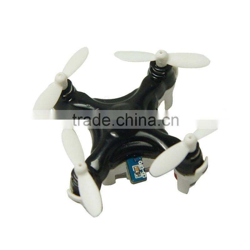 2015 newest & smallest RC mini drone nano drone mini quadcopter