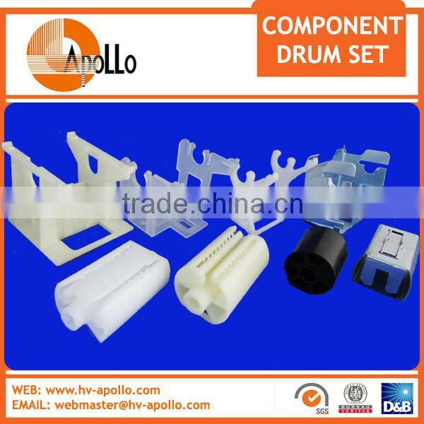 Ultra Precision Wood Blind