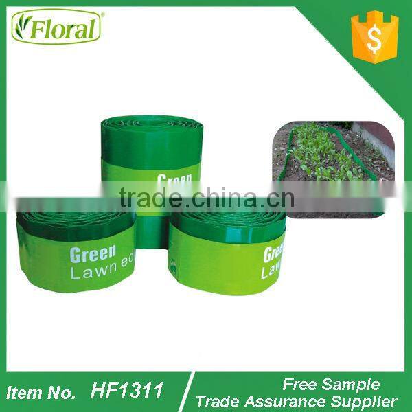 PLASTIC GARDEN LAWN EDGE FENCE