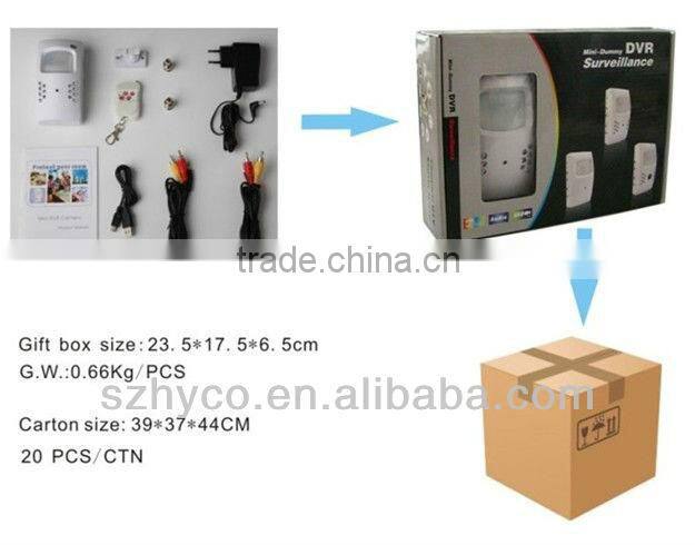 mini video camera recorder for home wireless video surveillance systems built-in 1/4 sony ccd camera support sd card