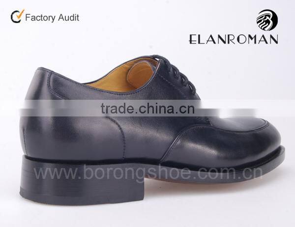 Men Classic Shoes genuine leather business Shoes with lace