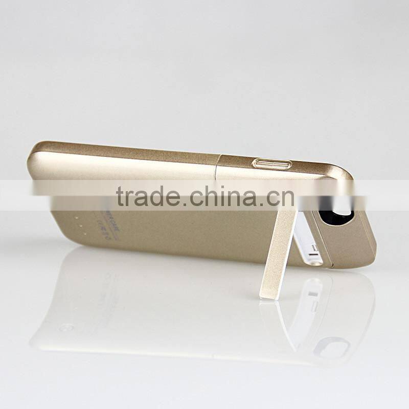 External Power Bank Backup Battery Charger Case For iPhone 6