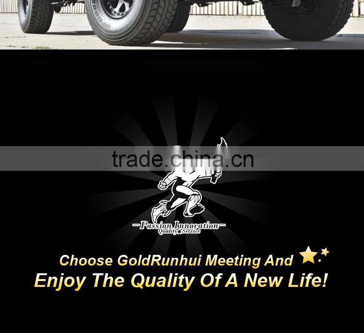 GoldRunhui RH-L0456 New Arrival 120W 10-30V 22inch JEEP Truck Tractor Boat Offroad Curving LED Light Bar Work Light Spot Flood C