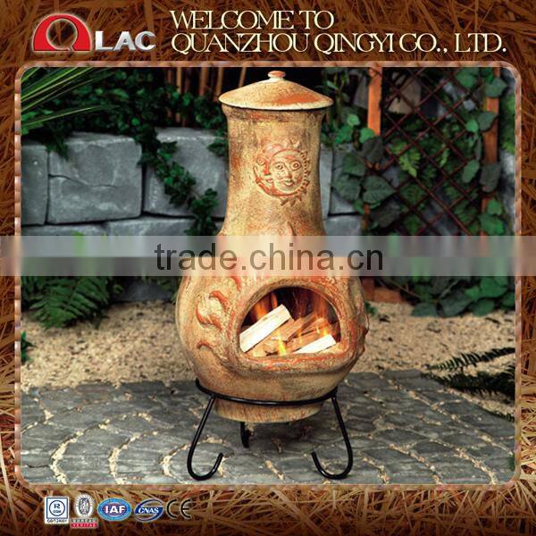 customized size bbq clay pizza oven