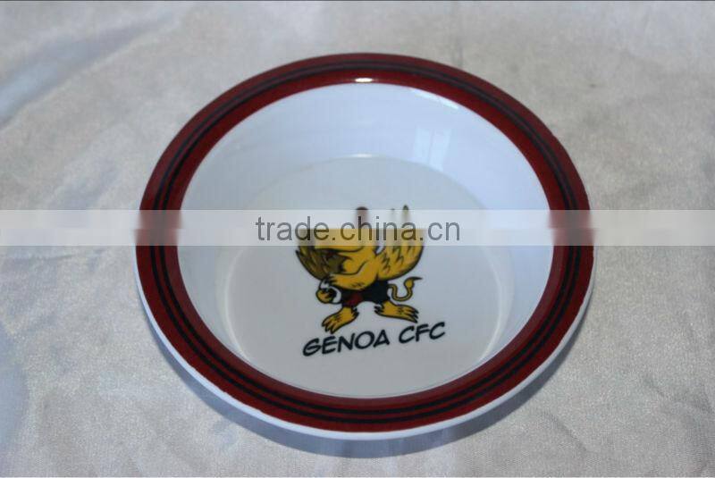 melamine broadbrimmed dinnerware plate sets