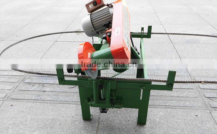 TCT Wood band saw blade grinding machine